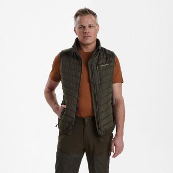 Deerhunter vest darkgreen